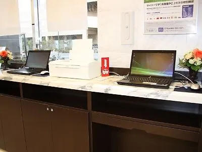 Toyoko Inn Jr Kobe Eki Kita Guchi Hotel