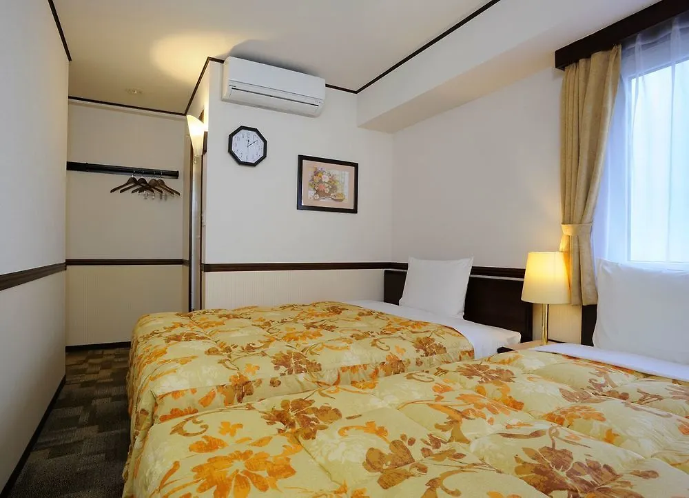 Toyoko Inn Jr Kobe Eki Kita Guchi 3*,  Japan