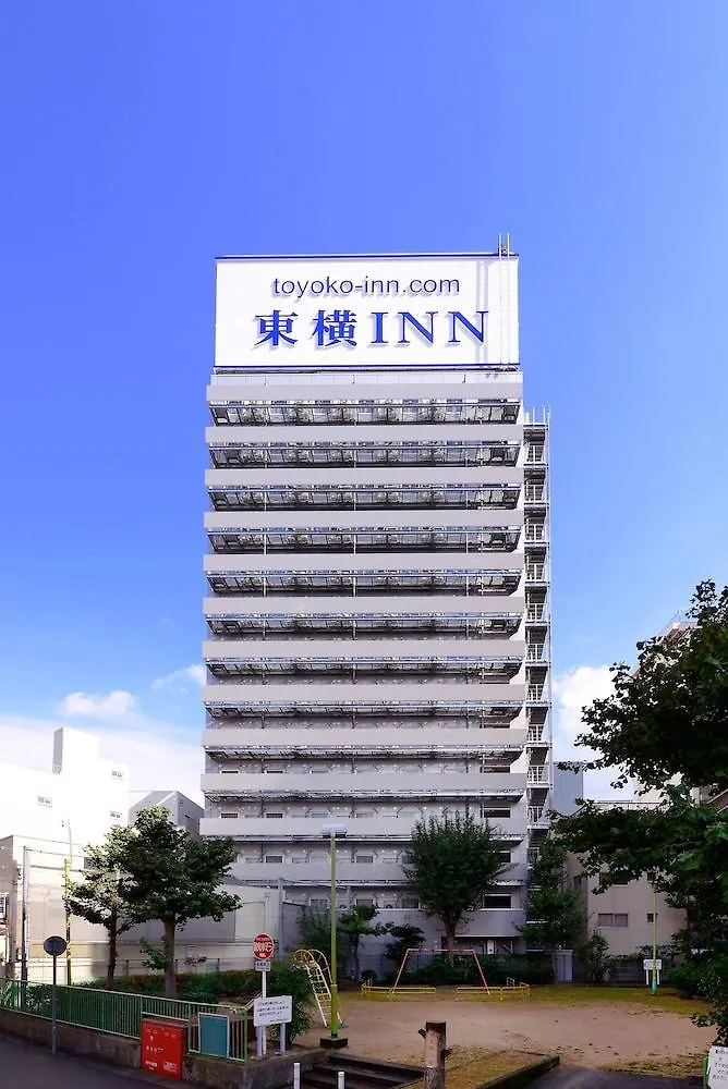 Toyoko Inn Jr Kobe Eki Kita Guchi Japan