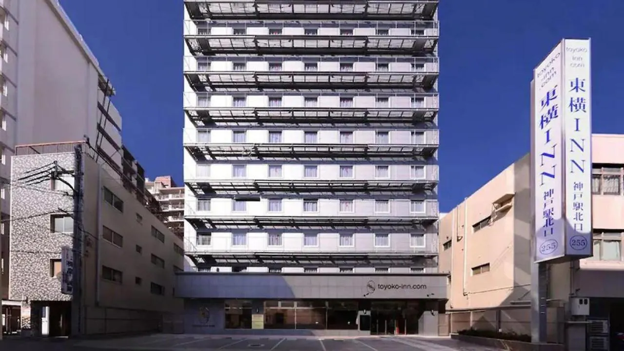 东横inn-Jr神户站北口 日本